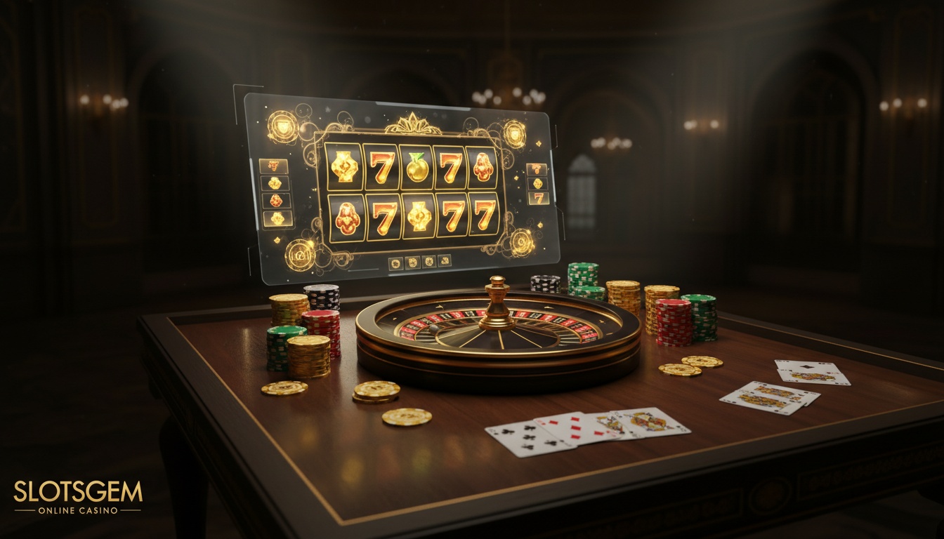 Slotsgem Casino: Ihr umfassender Leitfaden für das ultimative Spielerlebnis