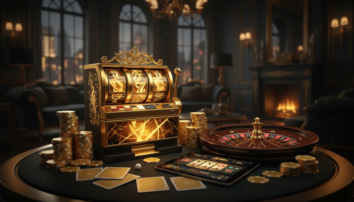 Slotsgem Casino: Ihr umfassender Guide für österreichische Spieler