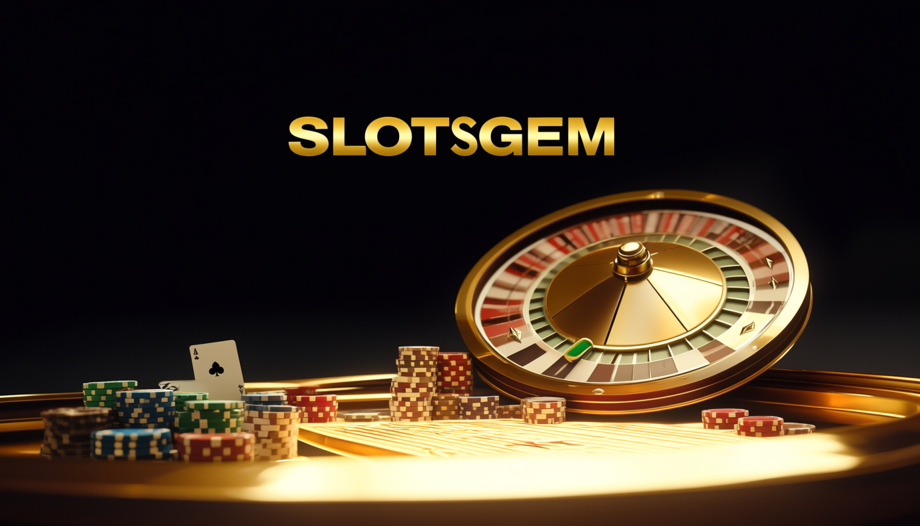 Slotsgem kaszinó – Átfogó Útmutató és Értékelés